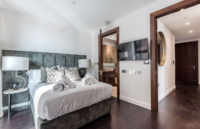 Thornes House Apartments - Foto 14