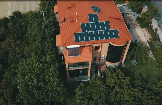 Villa in Nork - Photo 52