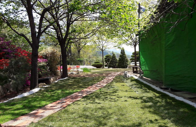 Chamjoeun pension - Foto 23