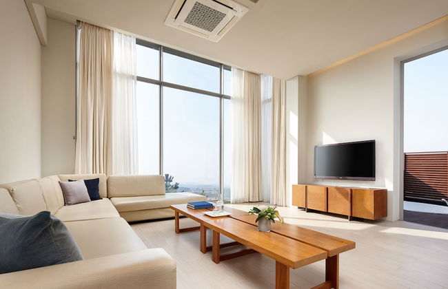 Lotte Resort Jeju Artvillas - Foto 78