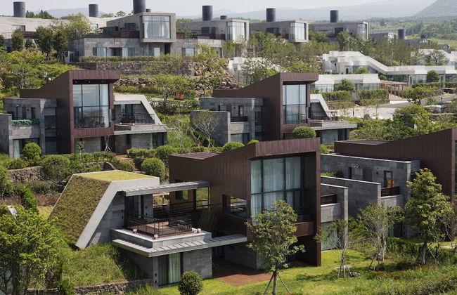 Lotte Resort Jeju Artvillas - Foto 53