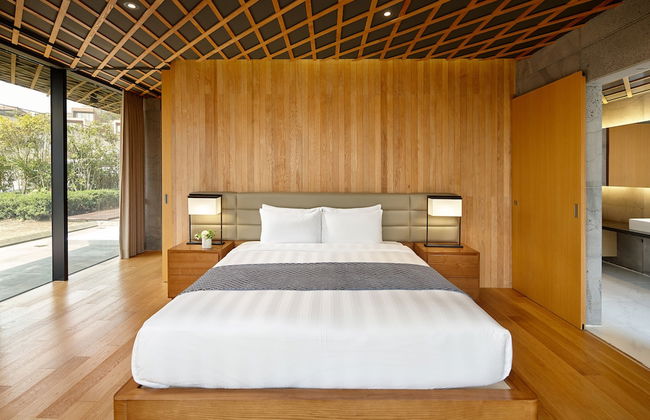 Lotte Resort Jeju Artvillas - Foto 31