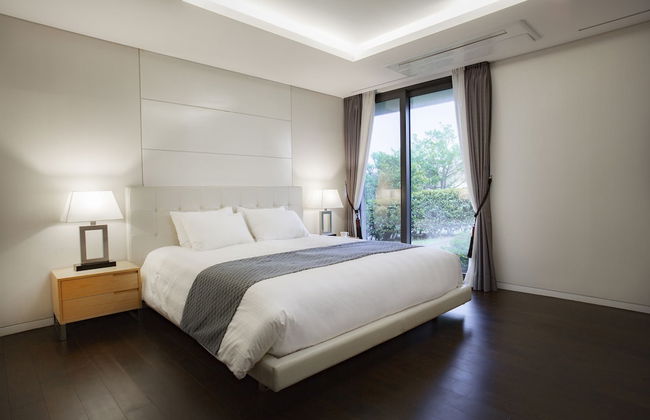 Lotte Resort Jeju Artvillas - Foto 12