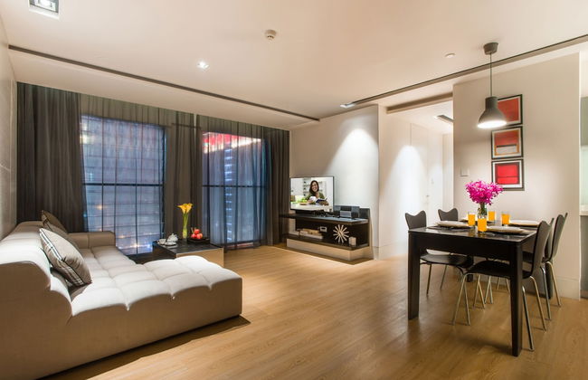 Citadines South Chengdu - Foto 6