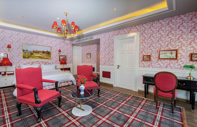 The Manor Luxury Apartments - Photo 35