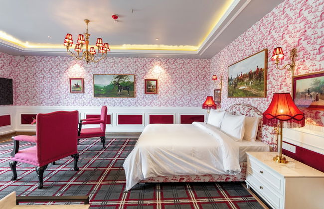 The Manor Luxury Apartments - Photo 34