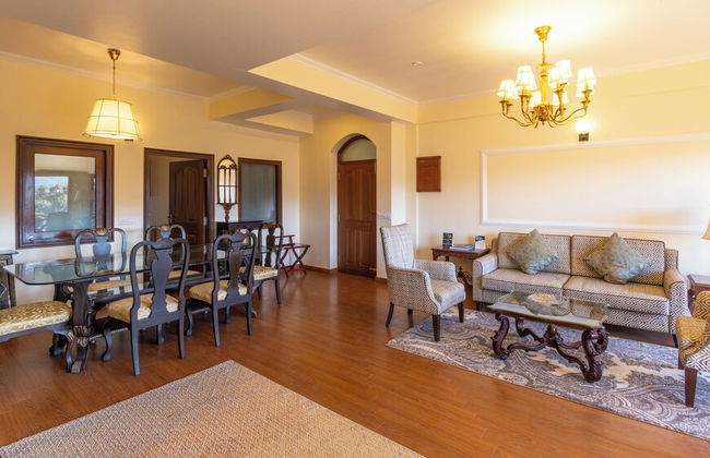 The Manor Luxury Apartments - Photo 37