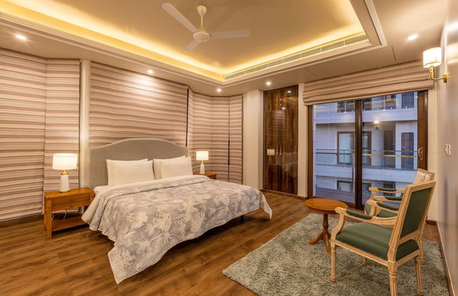 The Manor Luxury Apartments - Photo 5