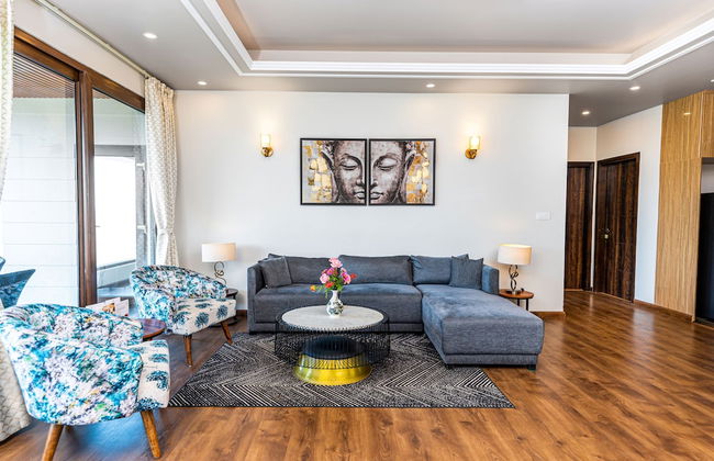 The Manor Luxury Apartments - Photo 57