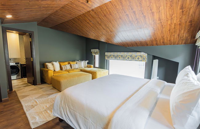 The Manor Luxury Apartments - Photo 22