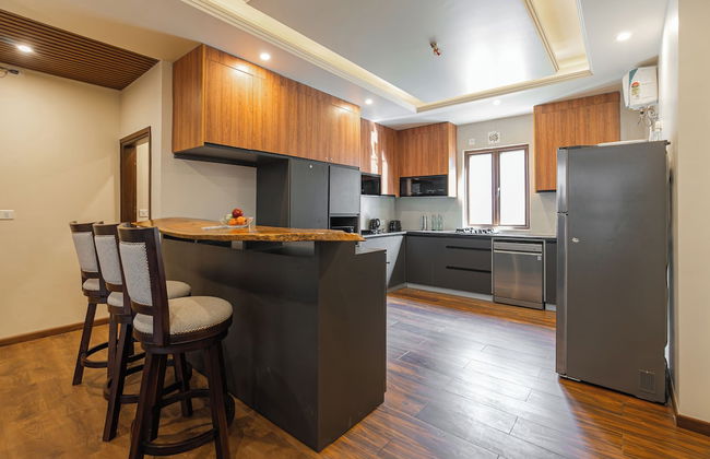 The Manor Luxury Apartments - Photo 39
