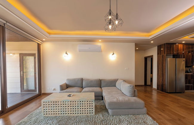 The Manor Luxury Apartments - Photo 58