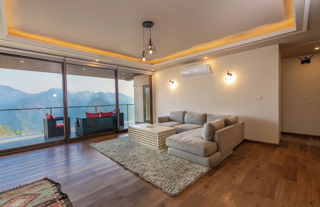The Manor Luxury Apartments - Photo 61