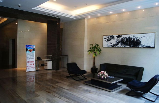 Nanjing Kaibin Apartment-Xinjiekou Kairun Branch - Foto 4