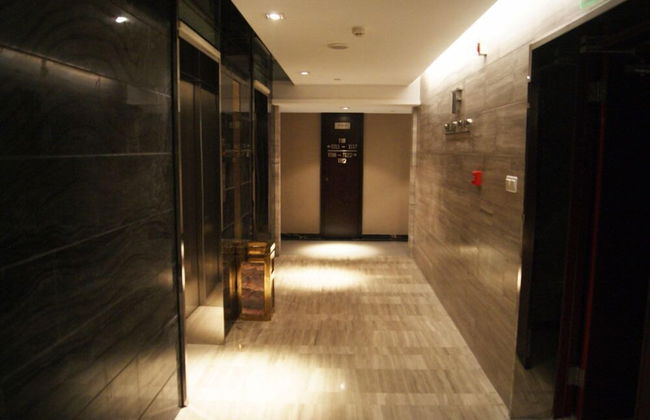 Nanjing Kaibin Apartment-Xinjiekou Kairun Branch - Foto 31