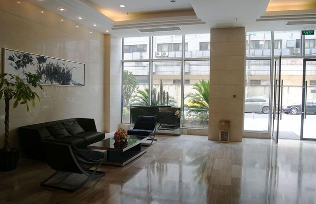 Nanjing Kaibin Apartment-Xinjiekou Kairun Branch - Foto 2