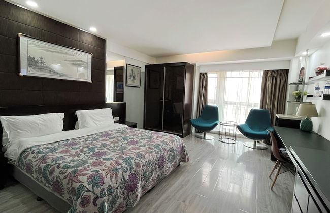 Kaibin Apartment Nanjing University branch - Foto 5