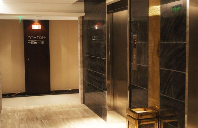 Nanjing Kaibin Apartment-Xinjiekou Kairun Branch - Foto 30