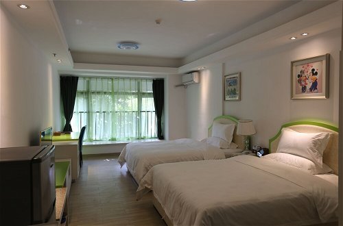Photo 11 - Nomo Apartment Changlong Paradise North Gate
