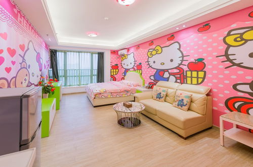 Photo 24 - Nomo Apartment Changlong Paradise North Gate