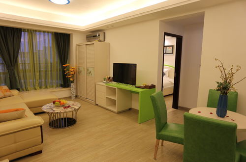 Photo 34 - Nomo Apartment Changlong Paradise North Gate