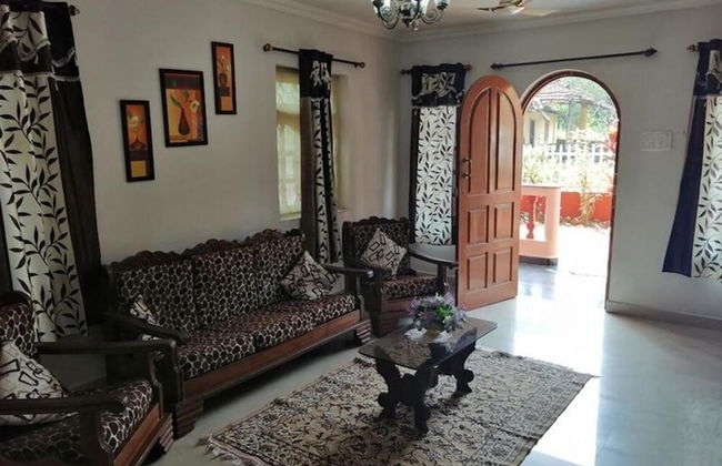 Veeniola Apartment - Stay Near Goa - Foto 5
