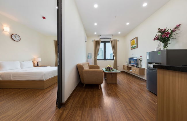 Granda Quan Hoa Apartment - Foto 4