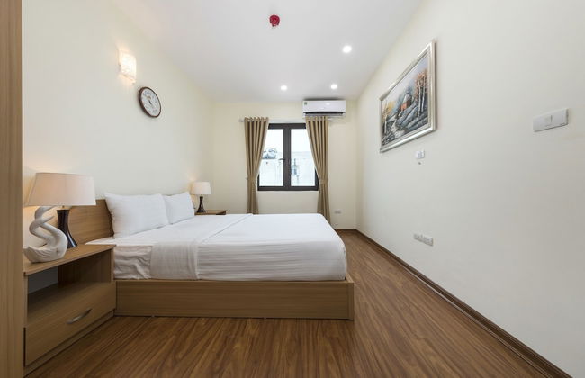Granda Quan Hoa Apartment - Foto 15