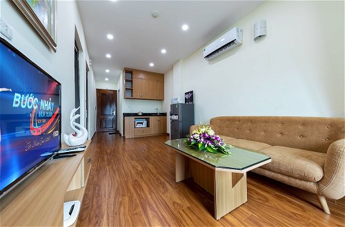 Foto 12 - Granda Quan Hoa Apartment
