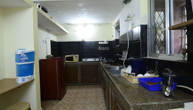 Cozinha privada
