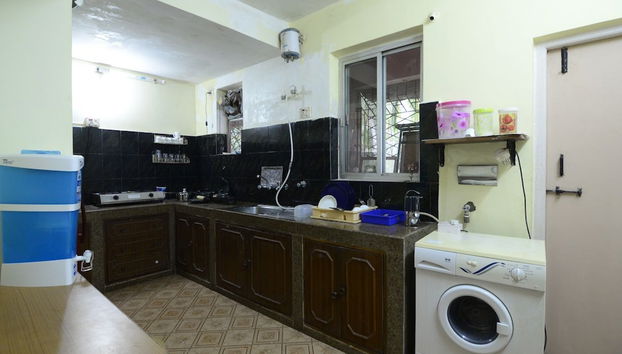 Cozinha privada