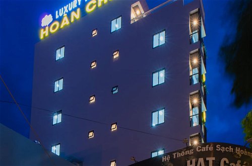 Foto 11 - Hoàn Châu Luxury Hotel & Apartment