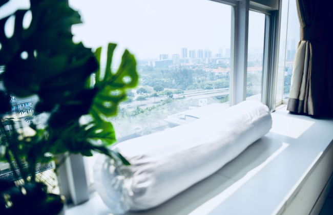 La Rose Great view 14th 2 Br. Apartment - Foto 14