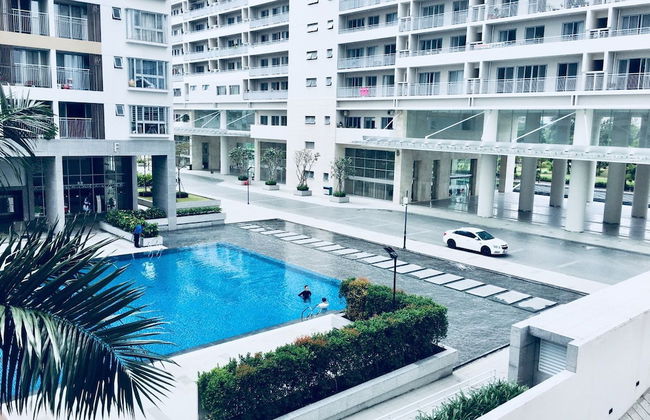 La Rose Great view 14th 2 Br. Apartment - Foto 16