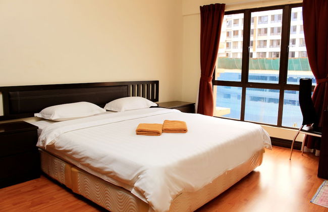 1st Choice Vacation Apartments at Marina Court Resort Resort - Foto 10