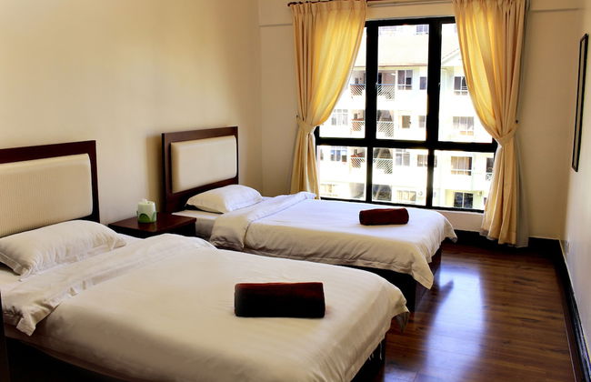 1st Choice Vacation Apartments at Marina Court Resort Resort - Foto 23