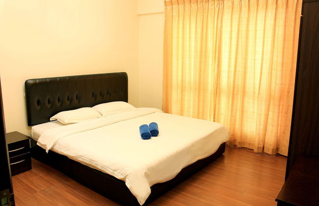 1st Choice Vacation Apartments at Marina Court Resort Resort - Foto 2