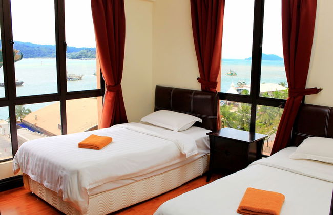 1st Choice Vacation Apartments at Marina Court Resort Resort - Foto 9