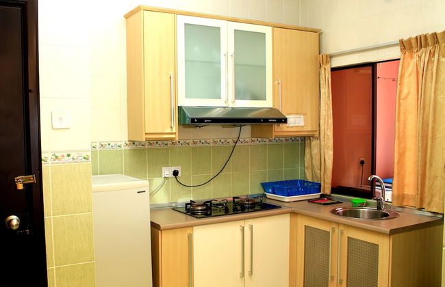 1st Choice Vacation Apartments at Marina Court Resort Resort - Foto 44