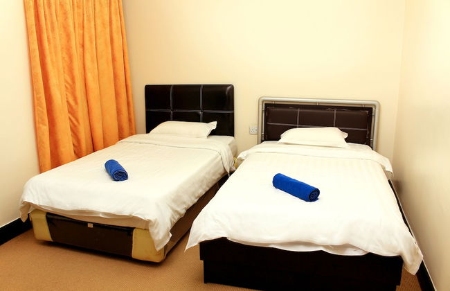1st Choice Vacation Apartments at Marina Court Resort Resort - Foto 12
