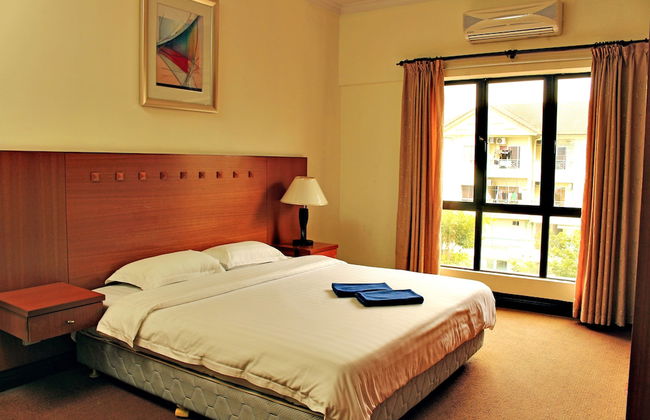 1st Choice Vacation Apartments at Marina Court Resort Resort - Foto 16