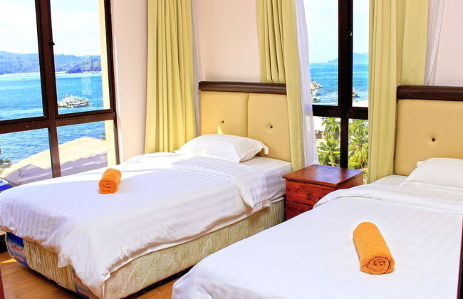 1st Choice Vacation Apartments at Marina Court Resort Resort - Foto 6