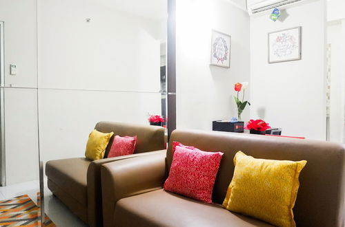 Foto 4 - Cozy 2BR Apartement at Dian Regency