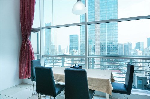 Photo 10 - Elegant and Spacious 1BR Apartment at Citylofts Sudirman