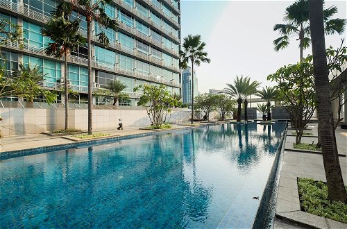 Photo 16 - Elegant and Spacious 1BR Apartment at Citylofts Sudirman