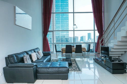 Photo 8 - Elegant and Spacious 1BR Apartment at Citylofts Sudirman