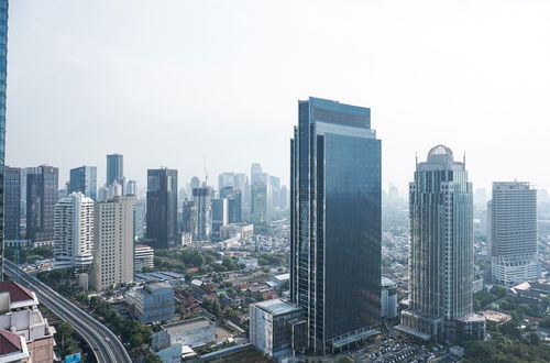 Photo 15 - Elegant and Spacious 1BR Apartment at Citylofts Sudirman