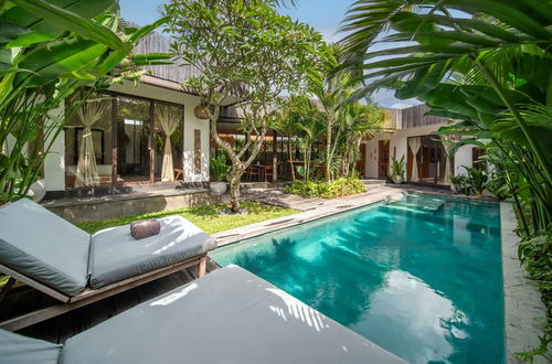 Photo 46 - Tropical Designer Private Villa, 3br, Umalas