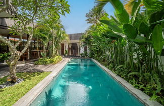 Photo 1 - Tropical Designer Private Villa, 3br, Umalas