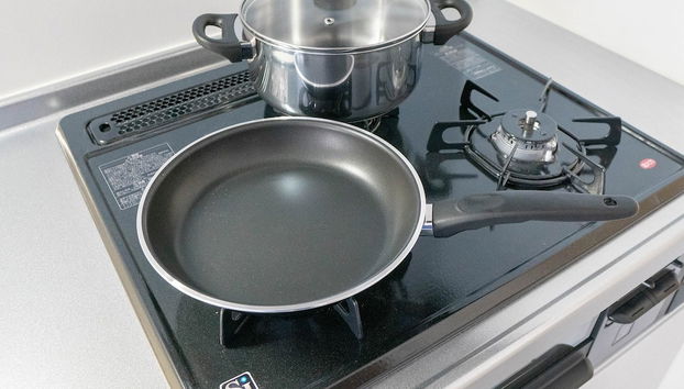 Kitchenette privada